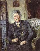 Edouard Vuillard, Henry auguste lady